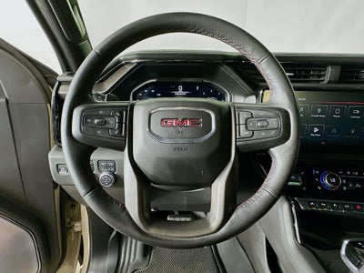 2022 GMC Sierra 1500 AT4X