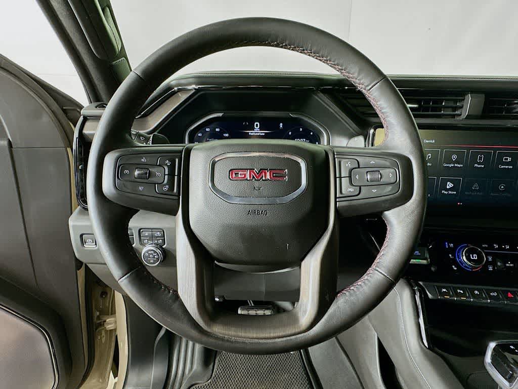 2022 GMC Sierra 1500 AT4X