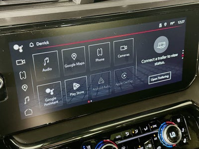 2022 GMC Sierra 1500 AT4X