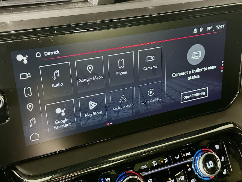 2022 GMC Sierra 1500 AT4X