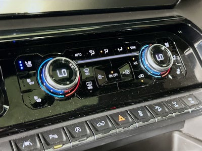 2022 GMC Sierra 1500 AT4X