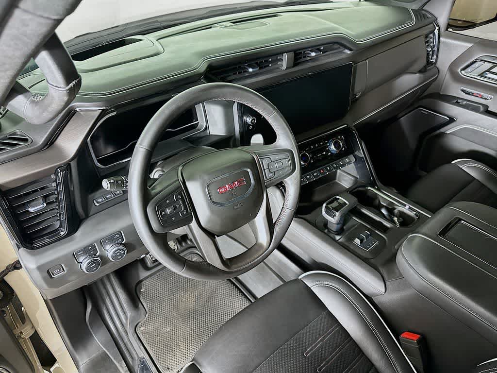 2022 GMC Sierra 1500 AT4X