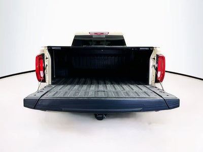 2022 GMC Sierra 1500 AT4X