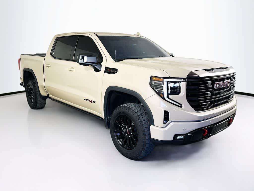 2022 GMC Sierra 1500 AT4X