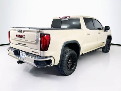 2022 GMC Sierra 1500 AT4X
