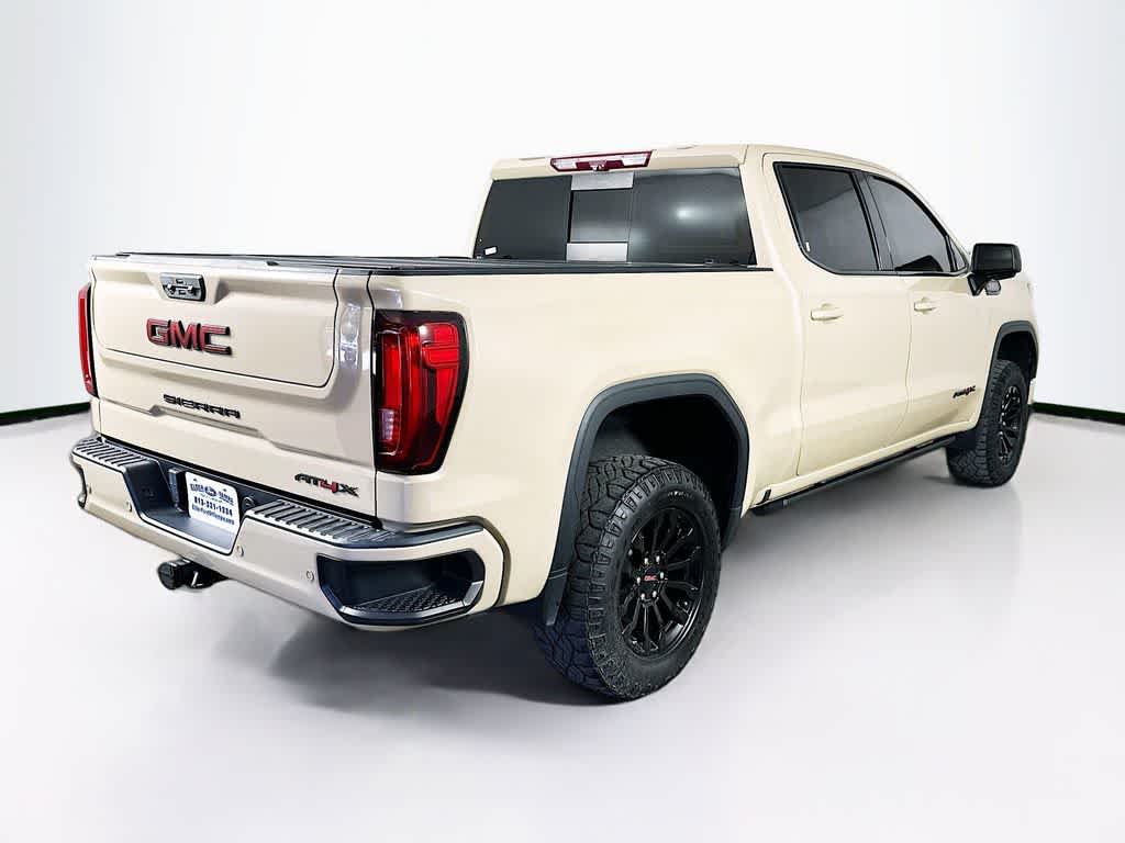 2022 GMC Sierra 1500 AT4X