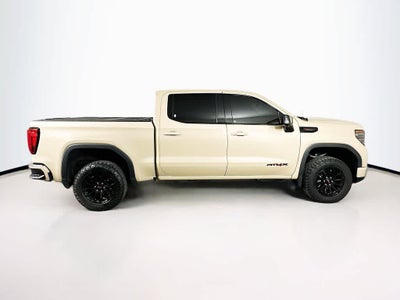 2022 GMC Sierra 1500 AT4X