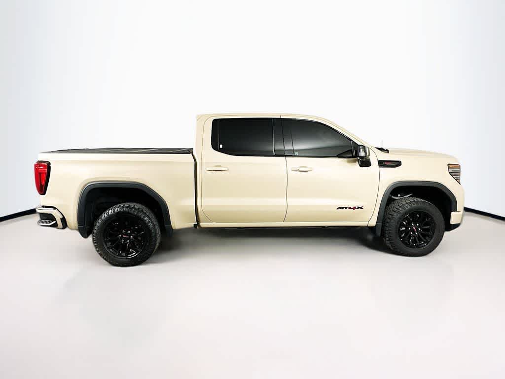 2022 GMC Sierra 1500 AT4X