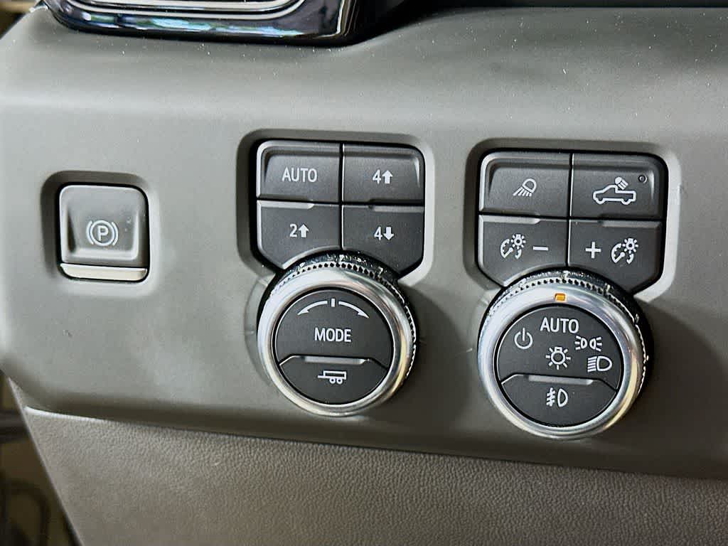 2022 GMC Sierra 1500 AT4X