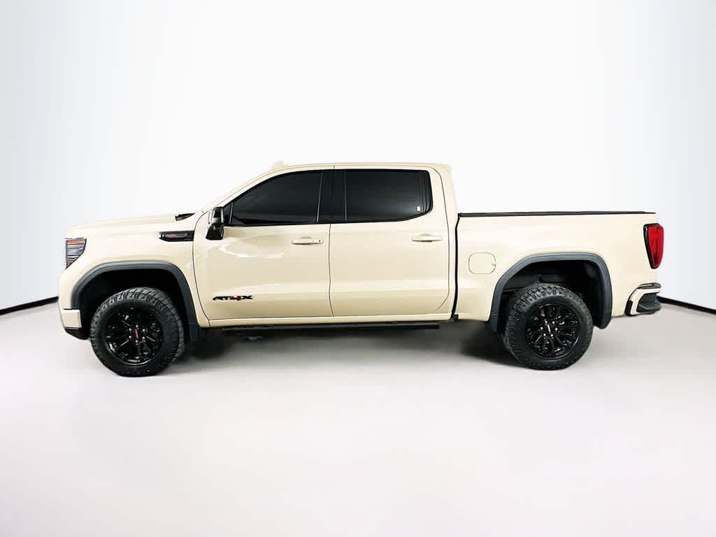 2022 GMC Sierra 1500 AT4X