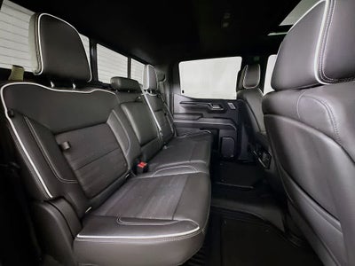 2022 GMC Sierra 1500 AT4X