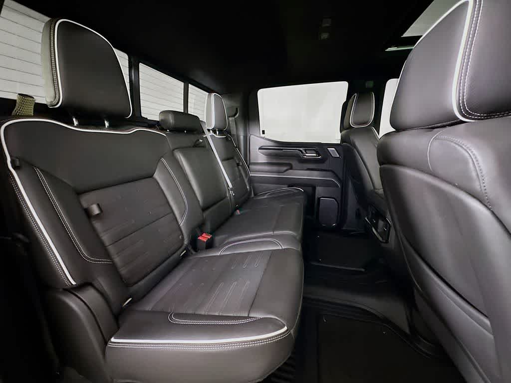 2022 GMC Sierra 1500 AT4X
