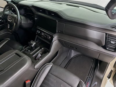 2022 GMC Sierra 1500 AT4X