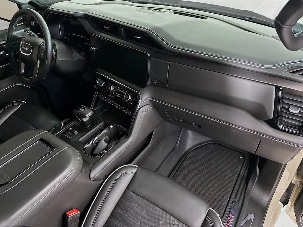 2022 GMC Sierra 1500 AT4X
