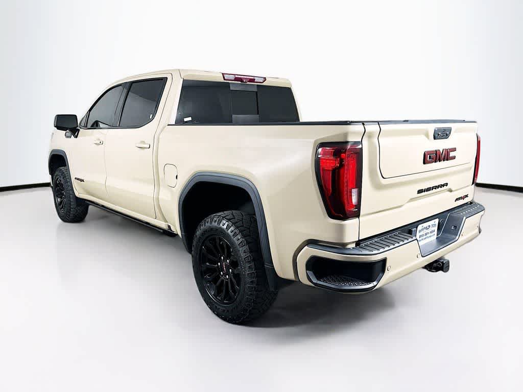 2022 GMC Sierra 1500 AT4X
