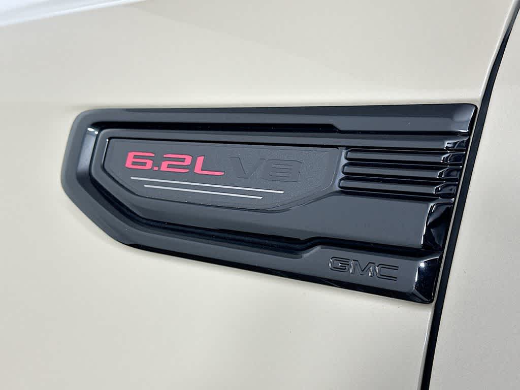 2022 GMC Sierra 1500 AT4X