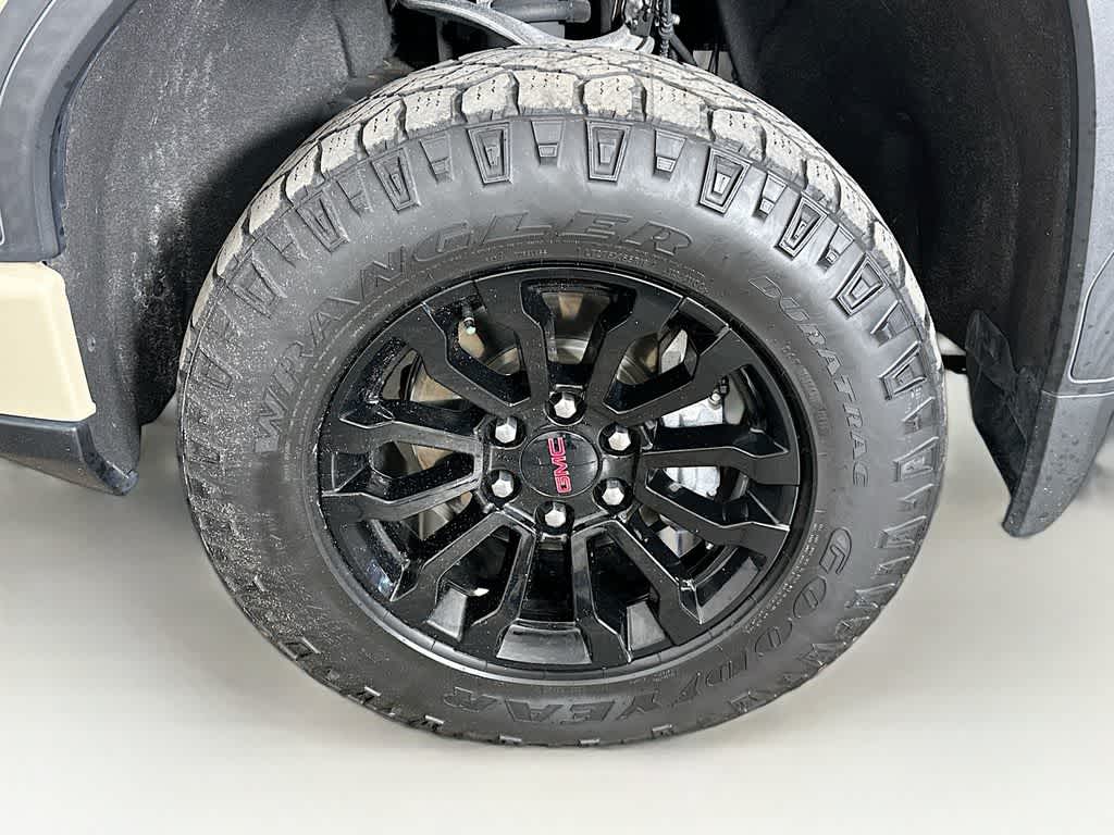 2022 GMC Sierra 1500 AT4X