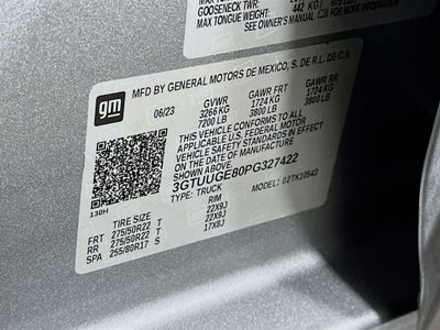 2023 GMC Sierra 1500 Denali