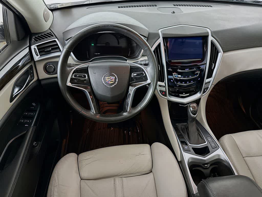 2014 Cadillac SRX Luxury Collection