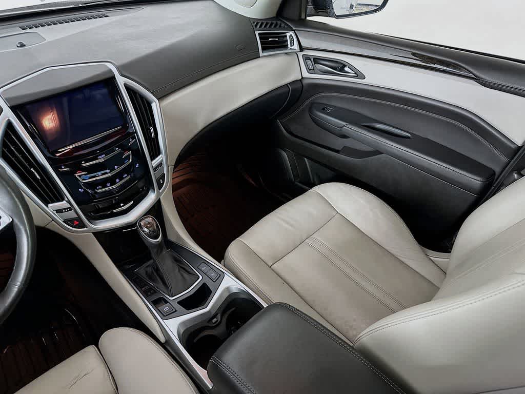2014 Cadillac SRX Luxury Collection