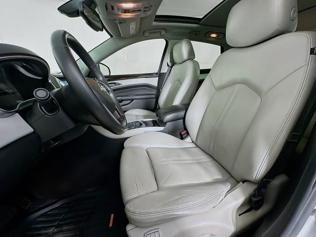 2014 Cadillac SRX Luxury Collection