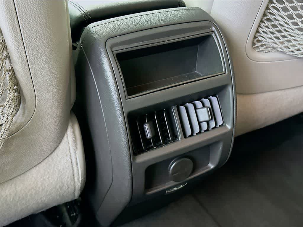 2014 Cadillac SRX Luxury Collection