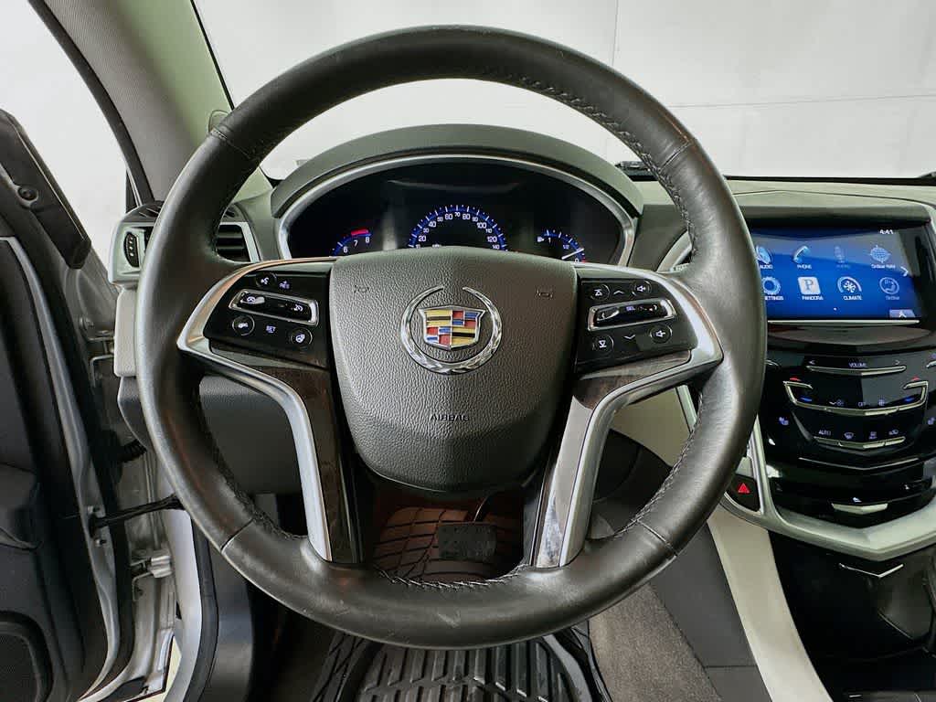 2014 Cadillac SRX Luxury Collection