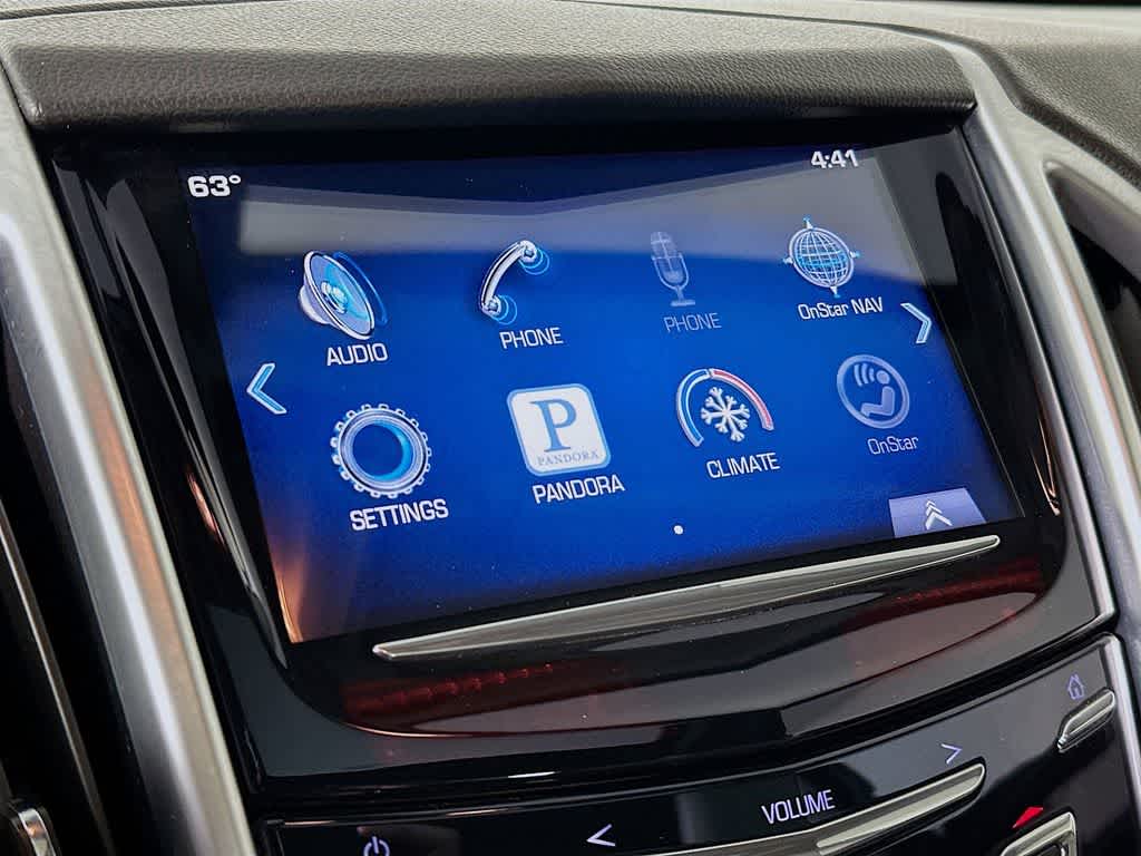 2014 Cadillac SRX Luxury Collection