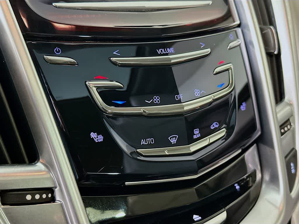 2014 Cadillac SRX Luxury Collection