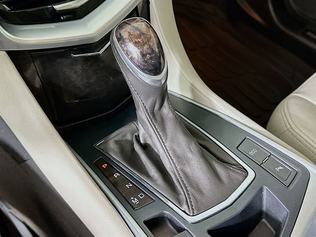 2014 Cadillac SRX Luxury Collection