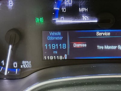 2014 Cadillac SRX Luxury Collection