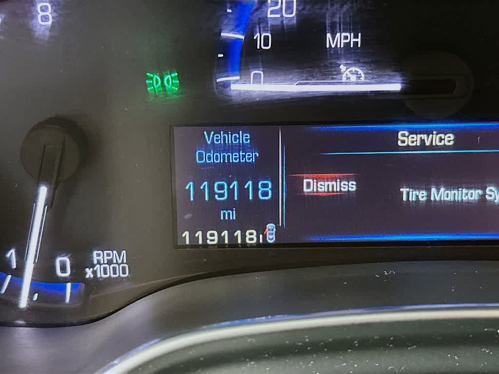 2014 Cadillac SRX Luxury Collection