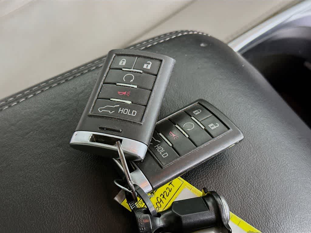 2014 Cadillac SRX Luxury Collection