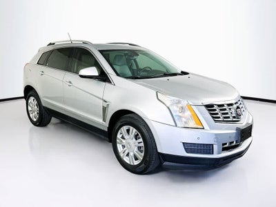 2014 Cadillac SRX Luxury Collection