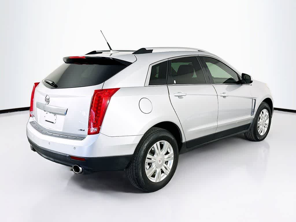 2014 Cadillac SRX Luxury Collection