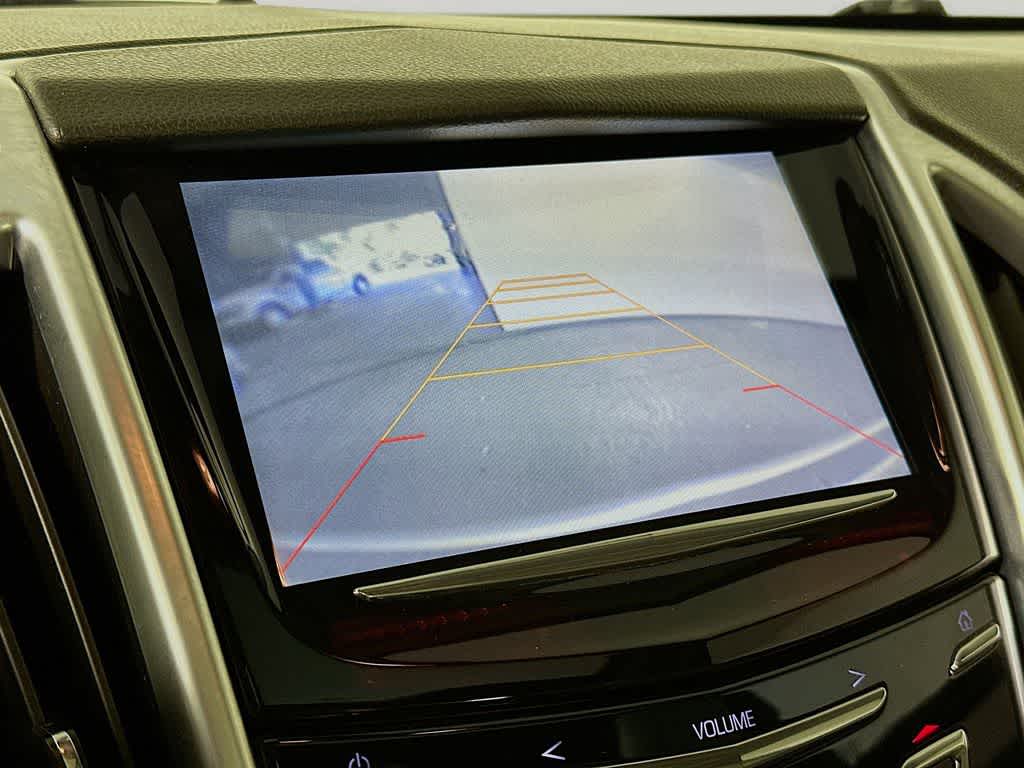 2014 Cadillac SRX Luxury Collection