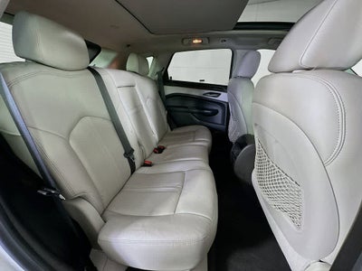 2014 Cadillac SRX Luxury Collection