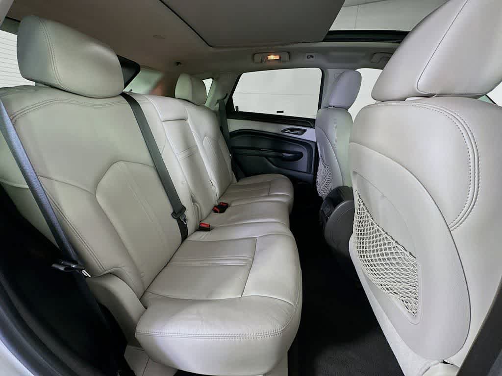 2014 Cadillac SRX Luxury Collection