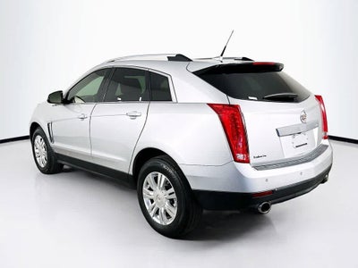 2014 Cadillac SRX Luxury Collection