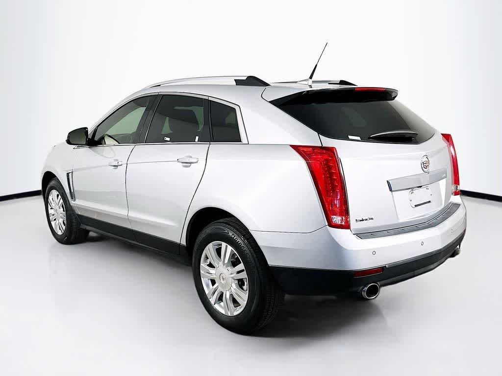 2014 Cadillac SRX Luxury Collection
