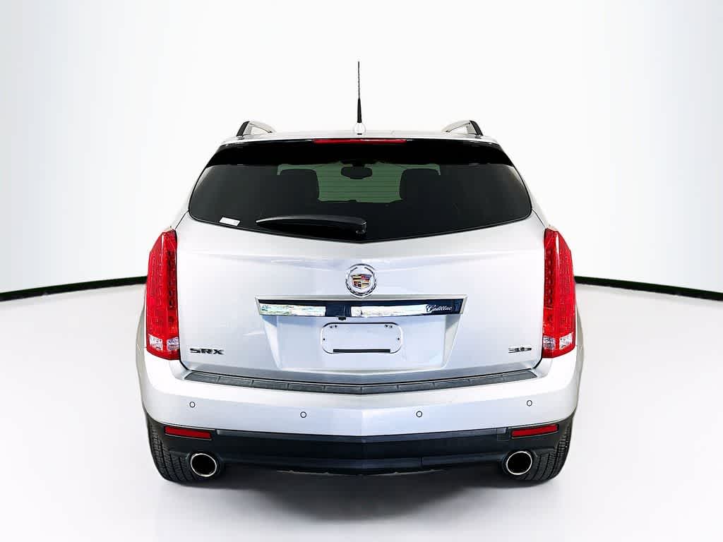 2014 Cadillac SRX Luxury Collection