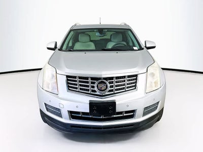 2014 Cadillac SRX Luxury Collection