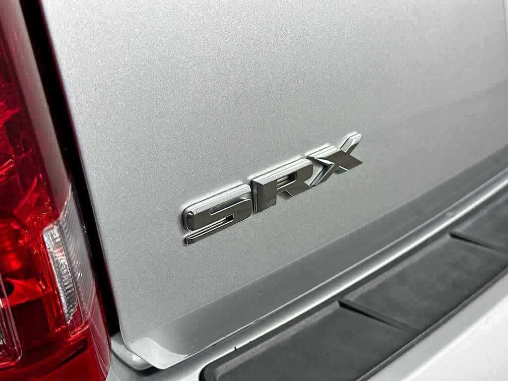 2014 Cadillac SRX Luxury Collection