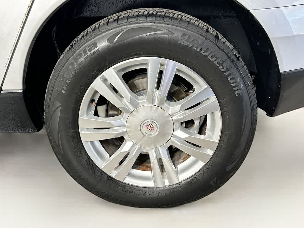 2014 Cadillac SRX Luxury Collection