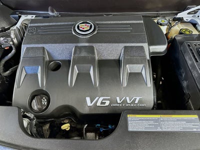 2014 Cadillac SRX Luxury Collection