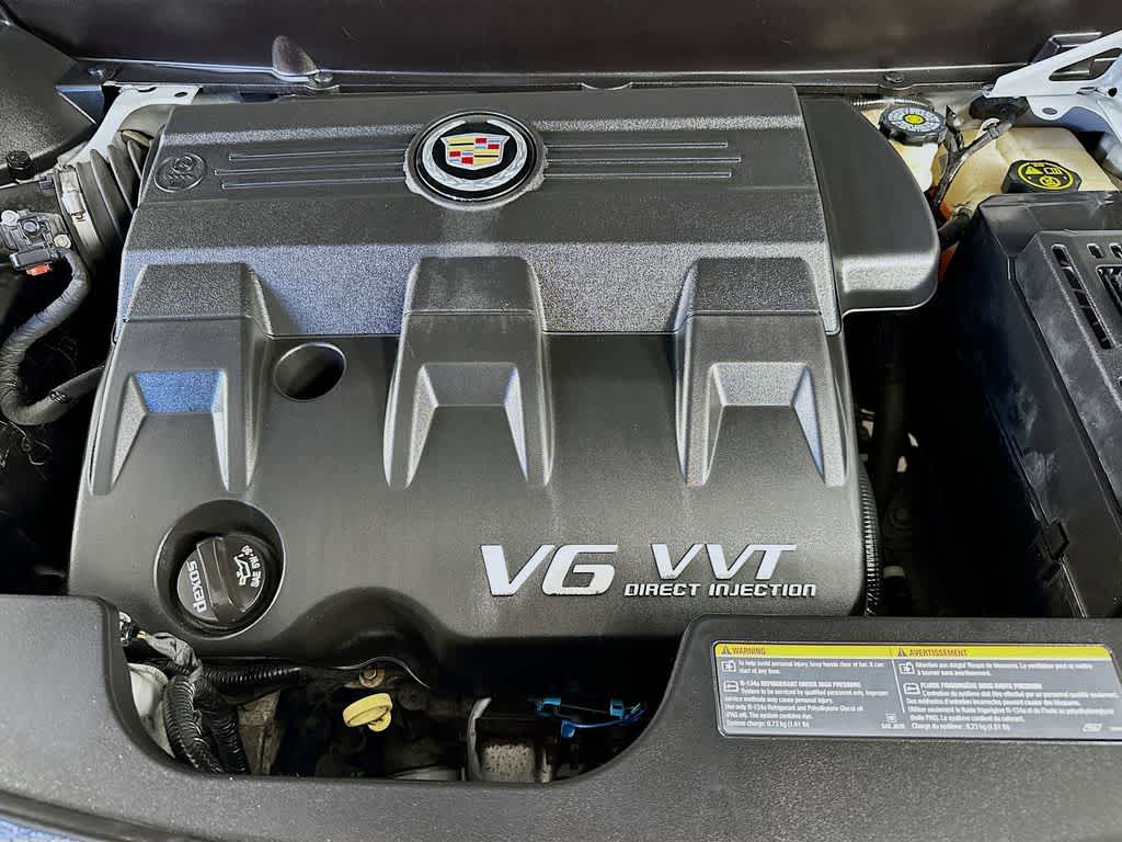 2014 Cadillac SRX Luxury Collection