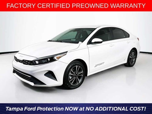 2024 Kia Forte LXS
