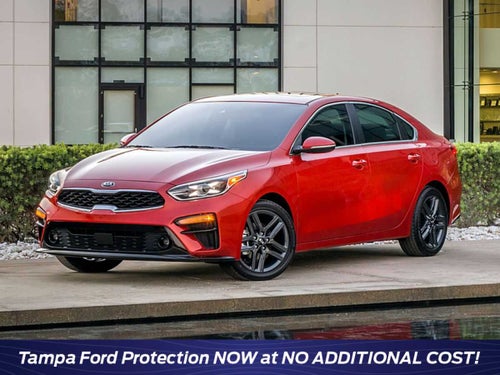 2019 Kia Forte LXS