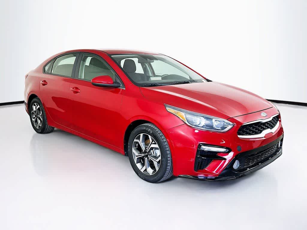 2019 Kia Forte LXS