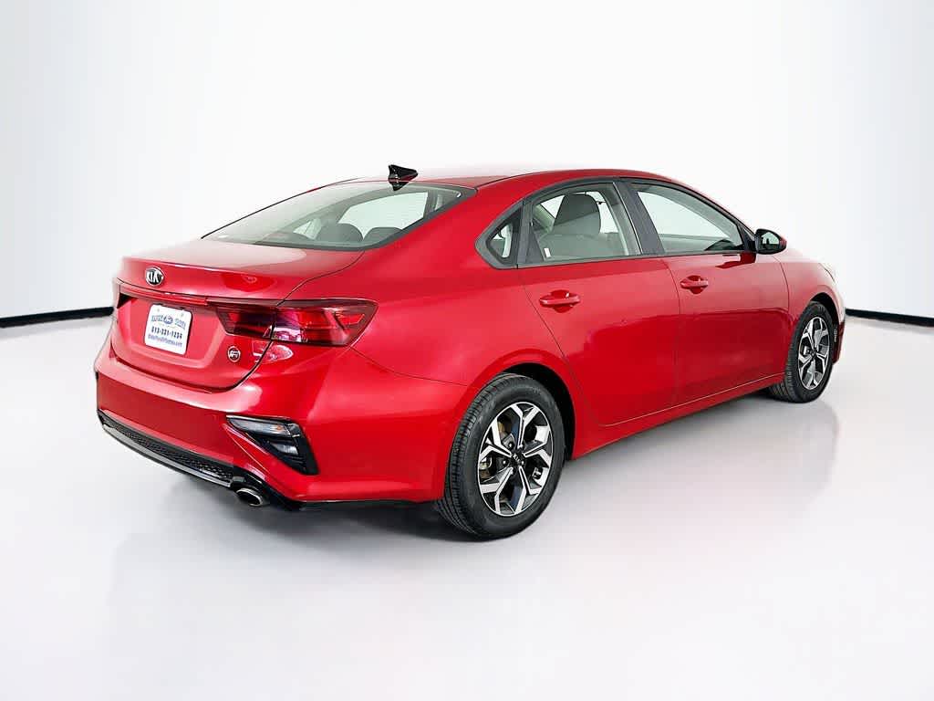 2019 Kia Forte LXS